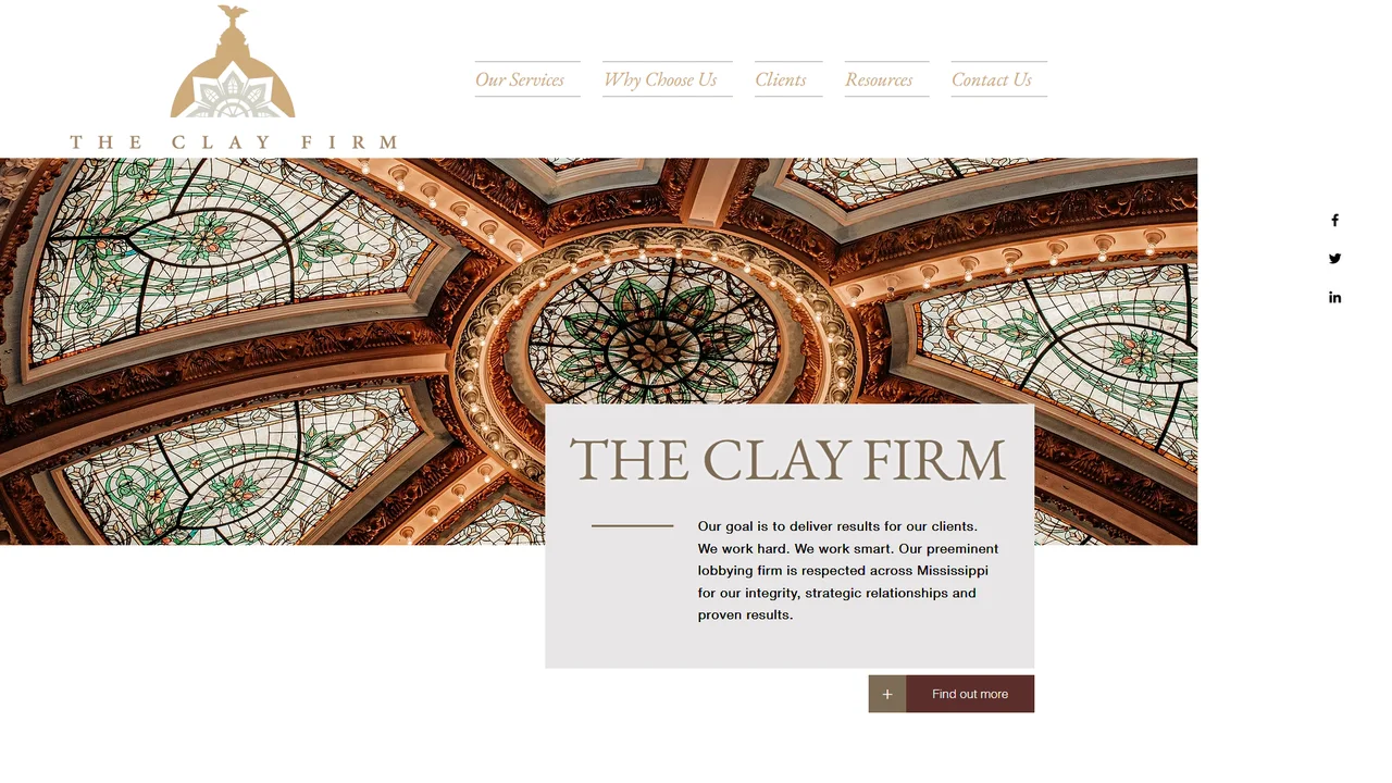 The Clay Firm - Jackson, MS office in Jackson, Mississippi