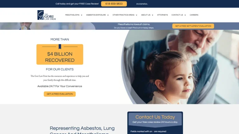 The Gori Law Firm - NYC, New York - Attorney in New York City