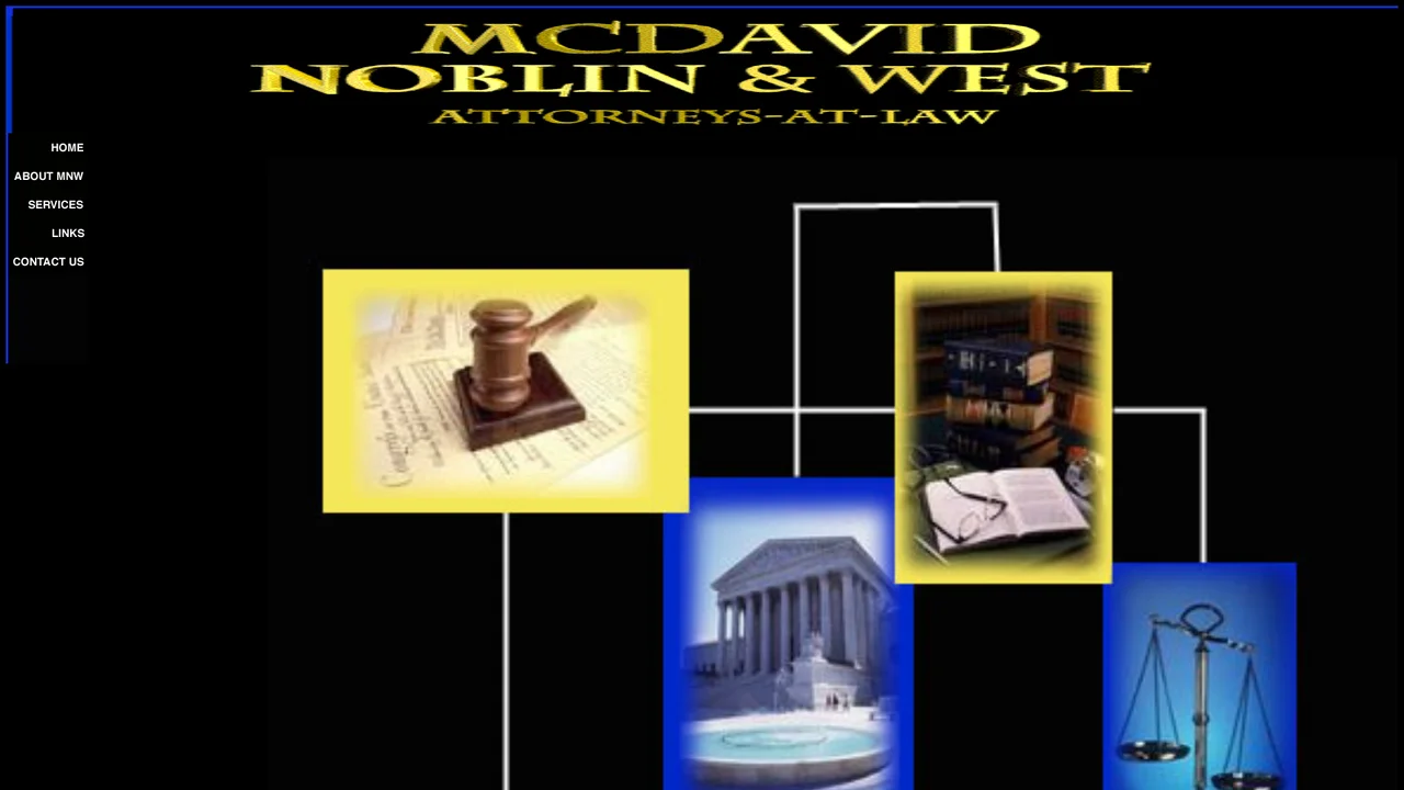 McDavid, Noblin & West PLLC - Jackson, MS office in Jackson, Mississippi