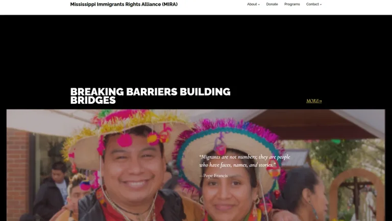 Mississippi Immigrants Rights Alliance - Jackson, MS - Attorney in Jackson