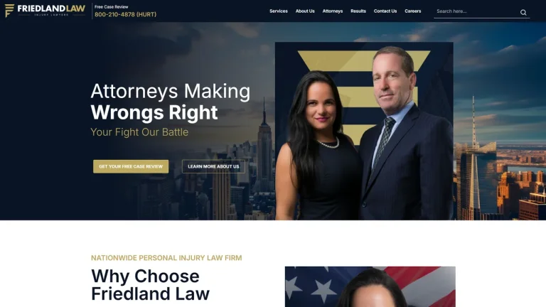 Friedland Law Group - Jacksonville, FL - Attorney in Jacksonville