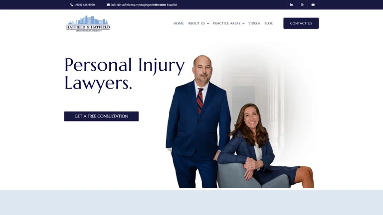 Hatfield & Hatfield, P.A. - Jacksonville, FL - Attorney in Jacksonville