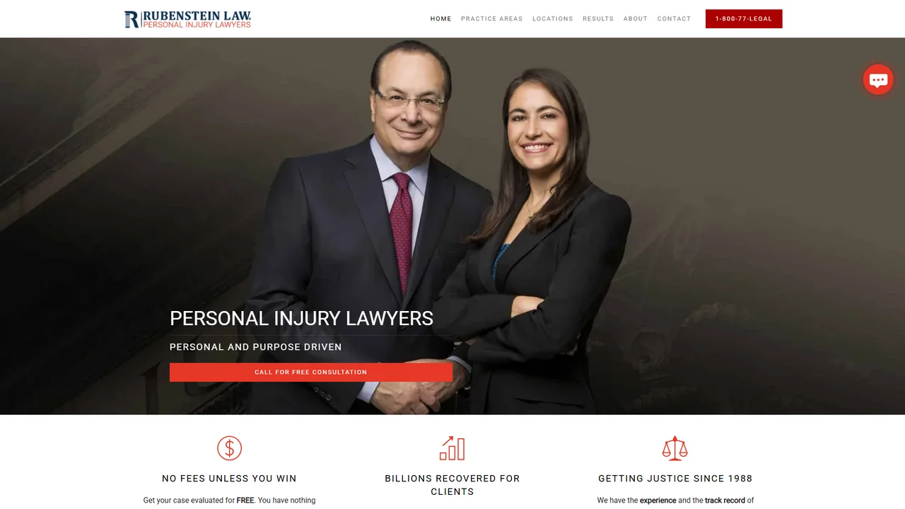 Rubenstein Law Personal Injury Lawyers - Jacksonville, FL office in Jacksonville, Florida