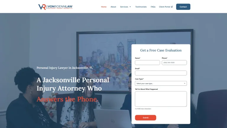 Law Office of Zachary Von Roenn - Jacksonville, FL - Attorney in Jacksonville