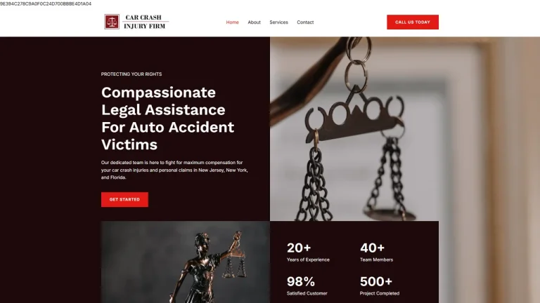 Car Crash Injury Firm - Jacksonville, FL - Attorney in Jacksonville