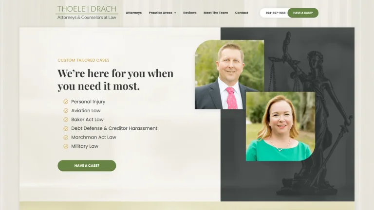 Thoele Drach - Jacksonville, FL - Attorney in Jacksonville