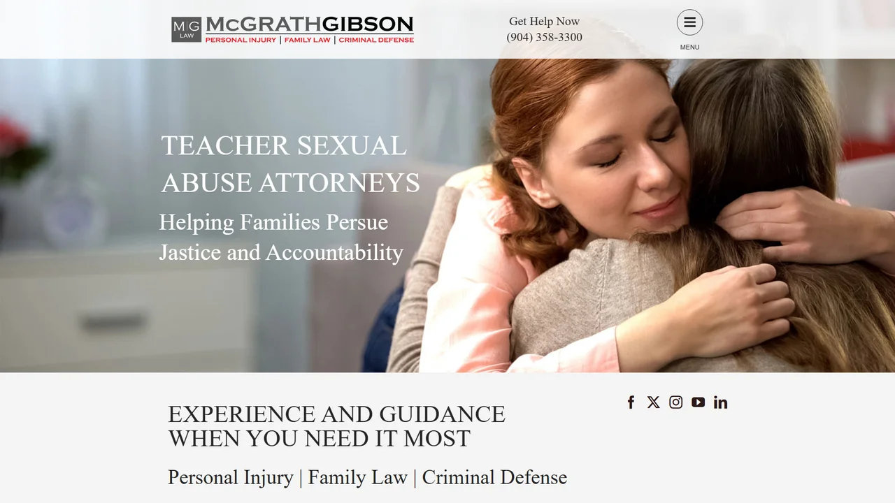 McGrath Gibson Law - Jacksonville, FL office in Jacksonville, Florida