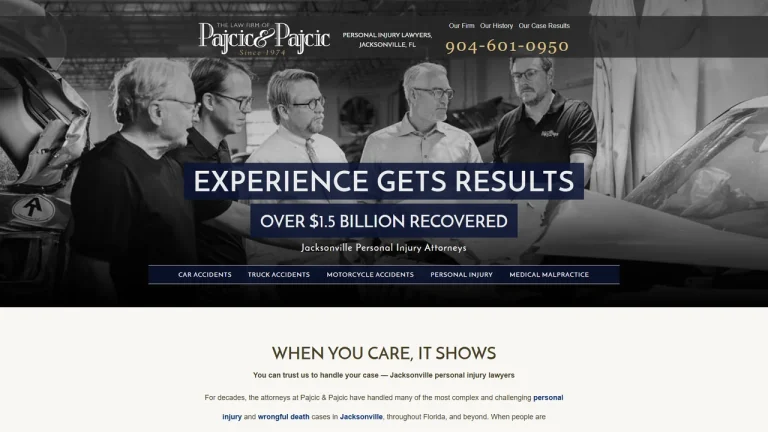 Pajcic & Pajcic - Jacksonville, FL - Attorney in Jacksonville