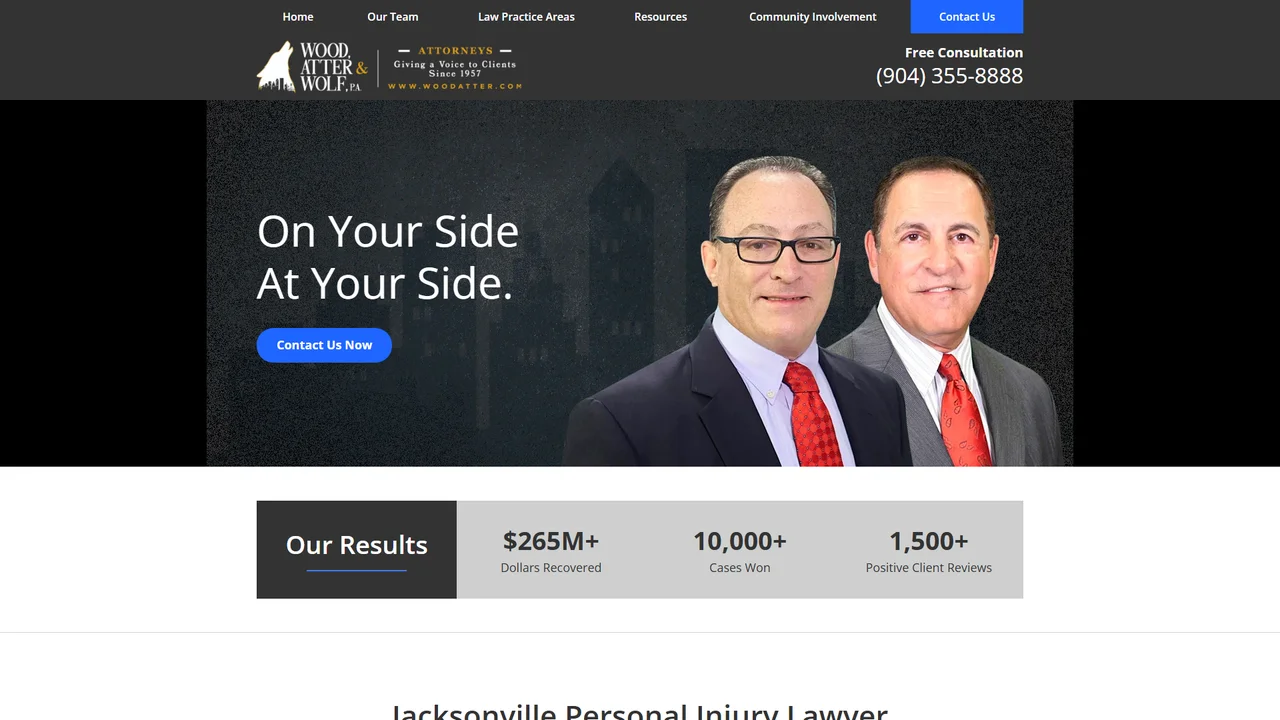 Wood, Atter & Wolf - Jacksonville, FL office in Jacksonville, Florida