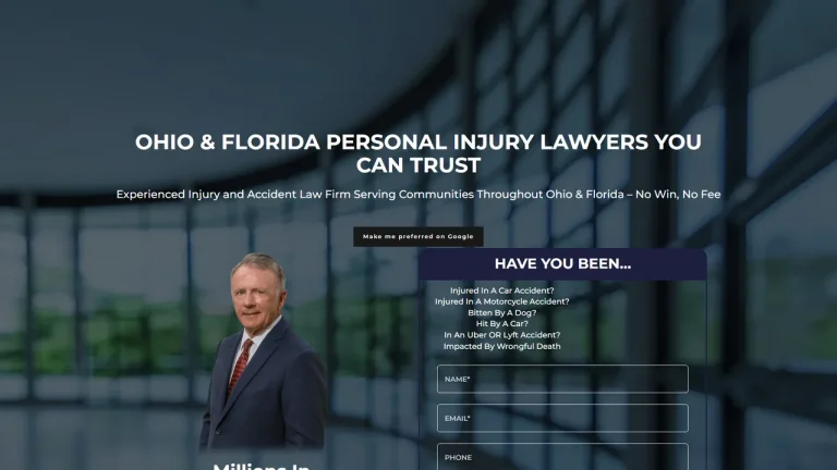Pencheff and Fraley Injury and Accident Attorneys - Jacksonville, FL - Attorney in Jacksonville
