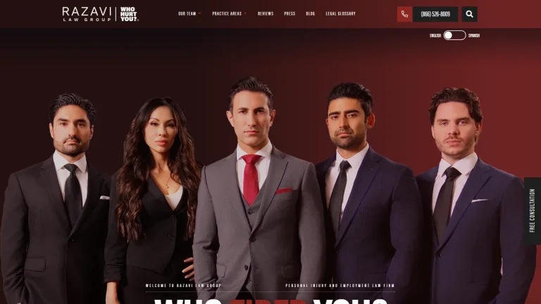 Razavi Law Group - NYC, New York - Attorney in New York City