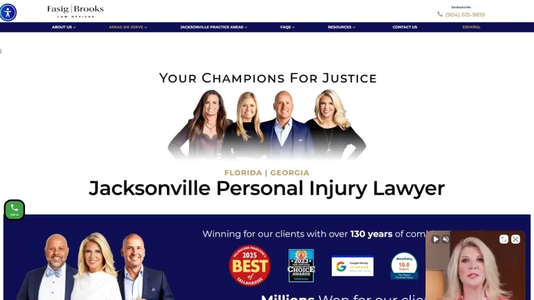 Fasig | Brooks Law Offices - Jacksonville, FL - Attorney in Jacksonville