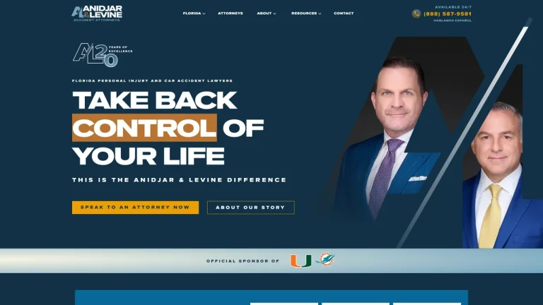 The Law Offices of Anidjar & Levine - Jacksonville, FL - Attorney in Jacksonville