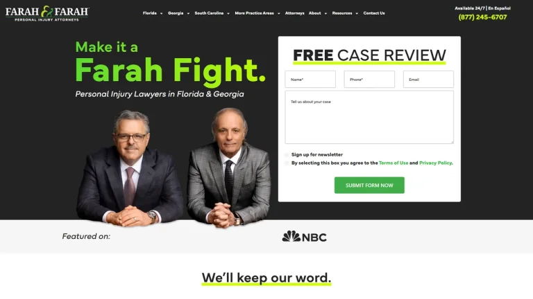 Farah & Farah - Jacksonville, FL - Attorney in Jacksonville