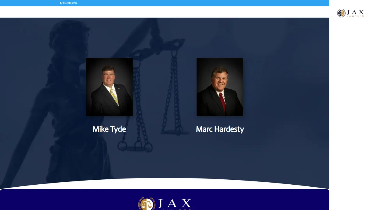 Hardesty, Tyde, Green & Ashton, P.A. - Jacksonville, FL office in Jacksonville, Florida