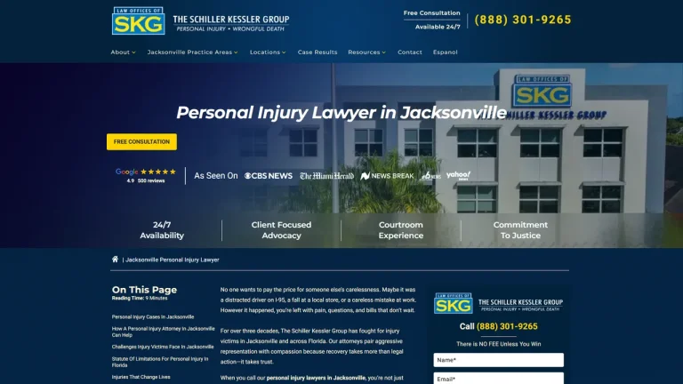 The Schiller Kessler Group - Jacksonville, FL - Attorney in Jacksonville