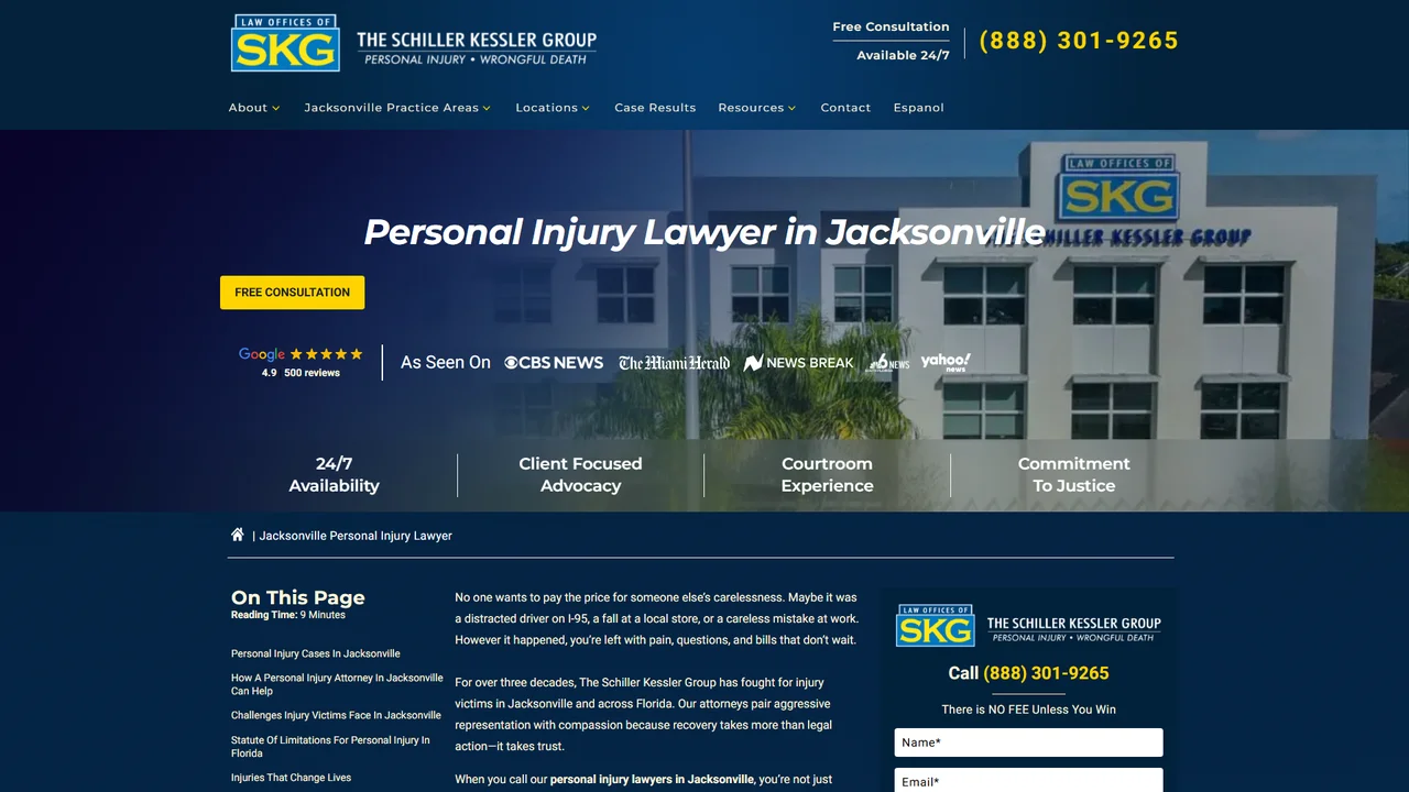 The Schiller Kessler Group - Jacksonville, FL office in Jacksonville, Florida