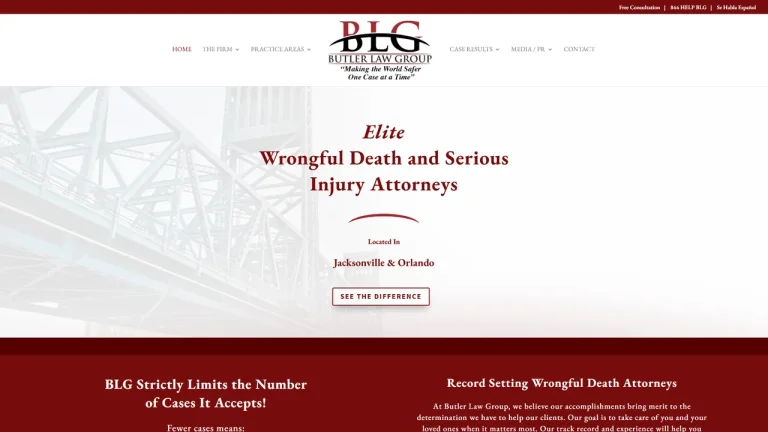 Butler Law Group - Jacksonville, FL - Attorney in Jacksonville