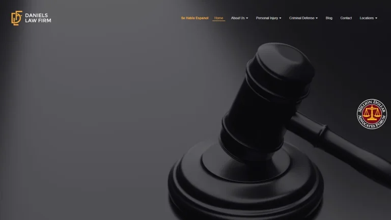 Daniels Law Firm - Jacksonville, FL - Attorney in Jacksonville