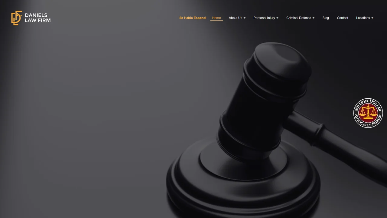 Daniels Law Firm - Jacksonville, FL office in Jacksonville, Florida