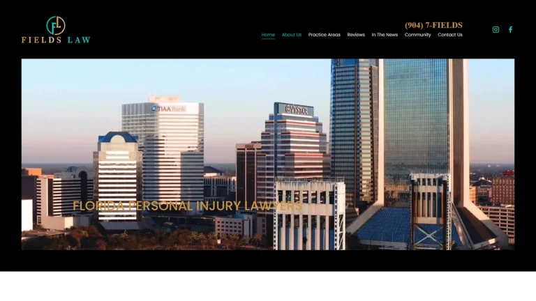 Fields Law, P.A. - Jacksonville, FL - Attorney in Jacksonville