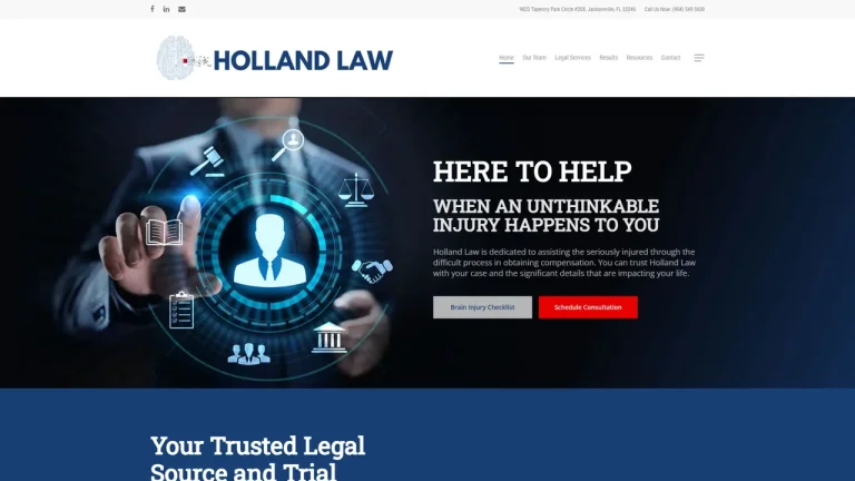Holland Law - Jacksonville, FL - Attorney in Jacksonville