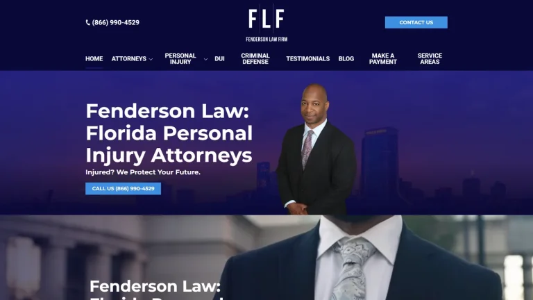 Fenderson Law Firm - Jacksonville, FL - Attorney in Jacksonville