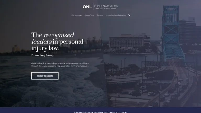 Ossi & Najem, P.A. - Jacksonville, FL - Attorney in Jacksonville