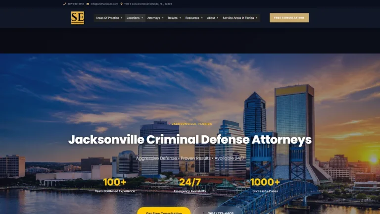 Smith & Eulo Law Firm - Jacksonville, FL - Attorney in Jacksonville