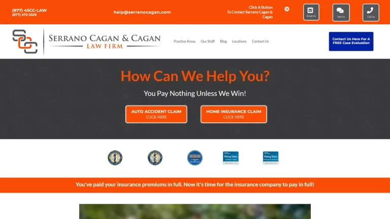Serrano Cagan and Cagan Law Firm - Jacksonville, FL - Attorney in Jacksonville