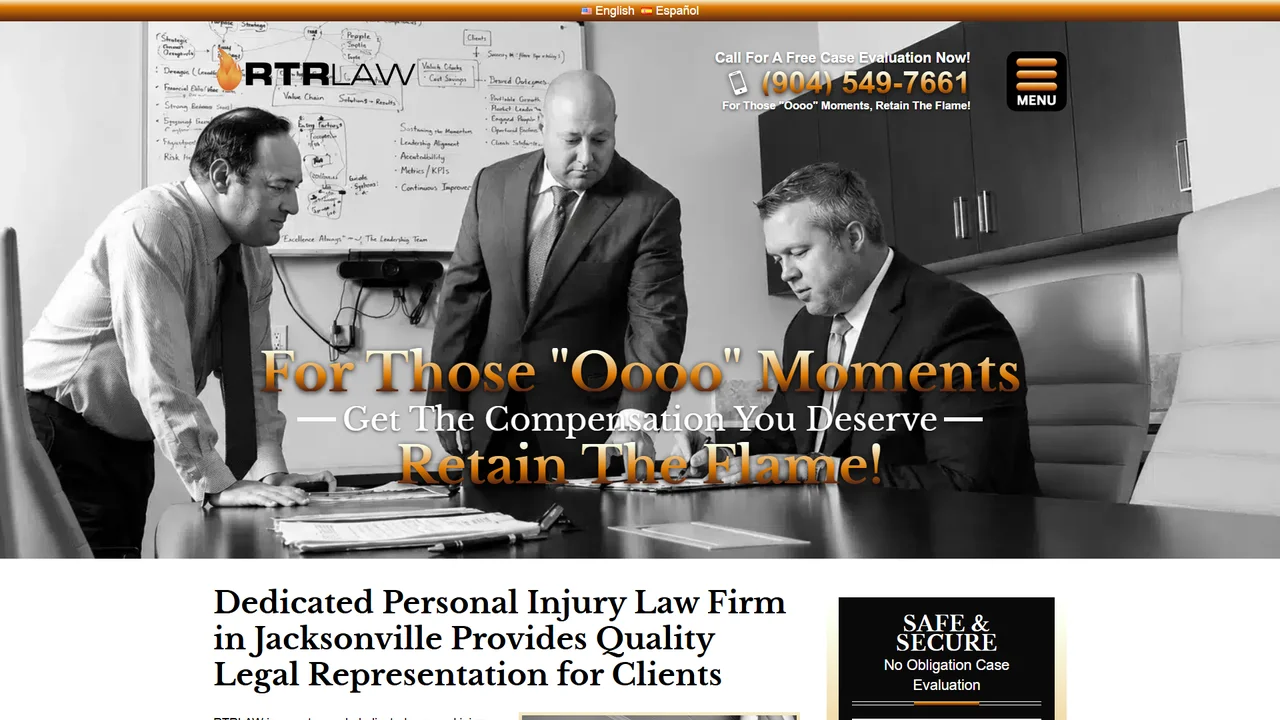 RTRLAW - Jacksonville, FL office in Jacksonville, Florida
