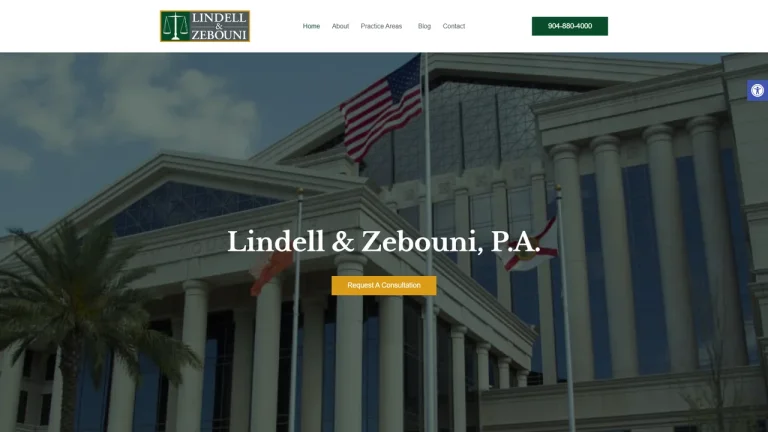 Lindell Farson & Zebouni, P.A. - Jacksonville, FL - Attorney in Jacksonville