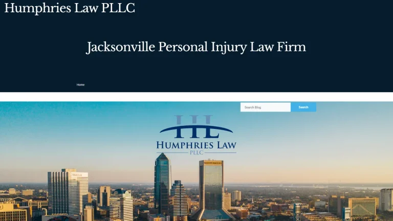 Humphries Law PLLC - Jacksonville, FL - Attorney in Jacksonville