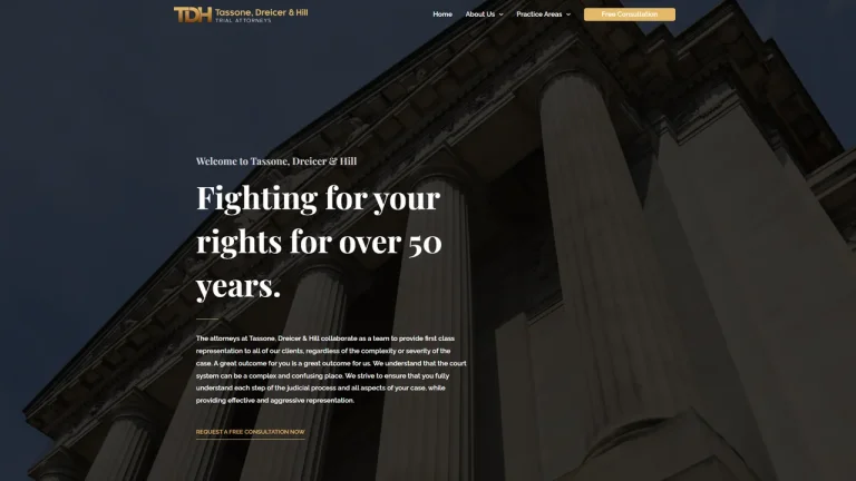 Tassone, Dreicer & Hill - Jacksonville, FL - Attorney in Jacksonville