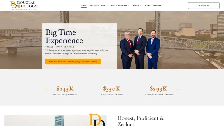 Douglas & Douglas - Jacksonville, FL - Attorney in Jacksonville