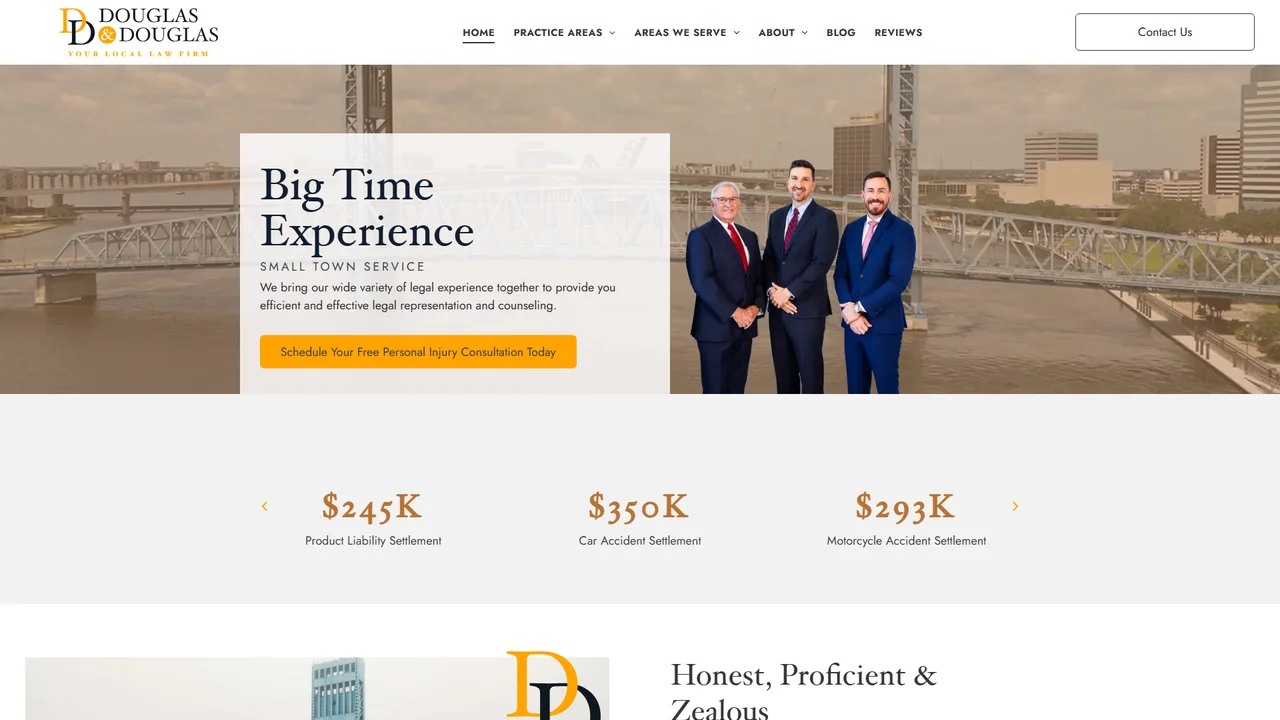 Douglas & Douglas - Jacksonville, FL office in Jacksonville, Florida