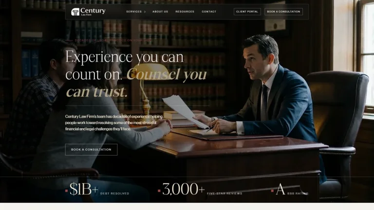 Century Law Firm - Jacksonville, FL - Attorney in Jacksonville