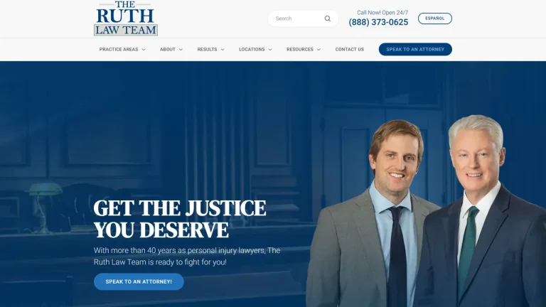 The Ruth Law Team - Jacksonville, FL - Attorney in Jacksonville
