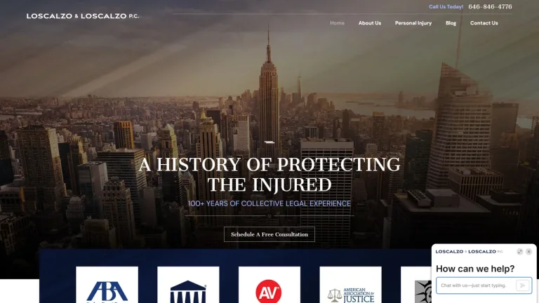 Loscalzo & Loscalzo, P.C. - NYC, New York - Attorney in New York City