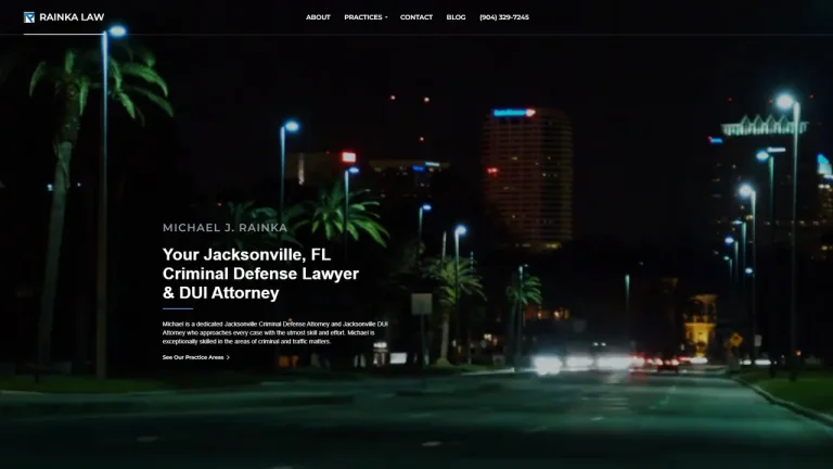 Rainka Law, LLC - Jacksonville, FL - Attorney in Jacksonville