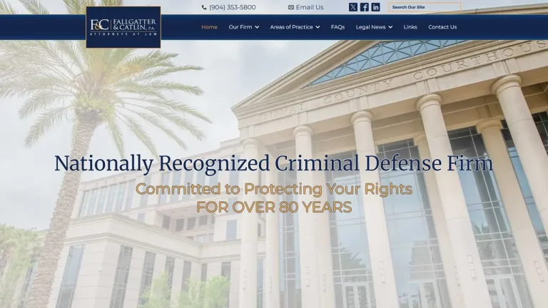 Fallgatter & Catlin, P.A. - Jacksonville, FL - Attorney in Jacksonville