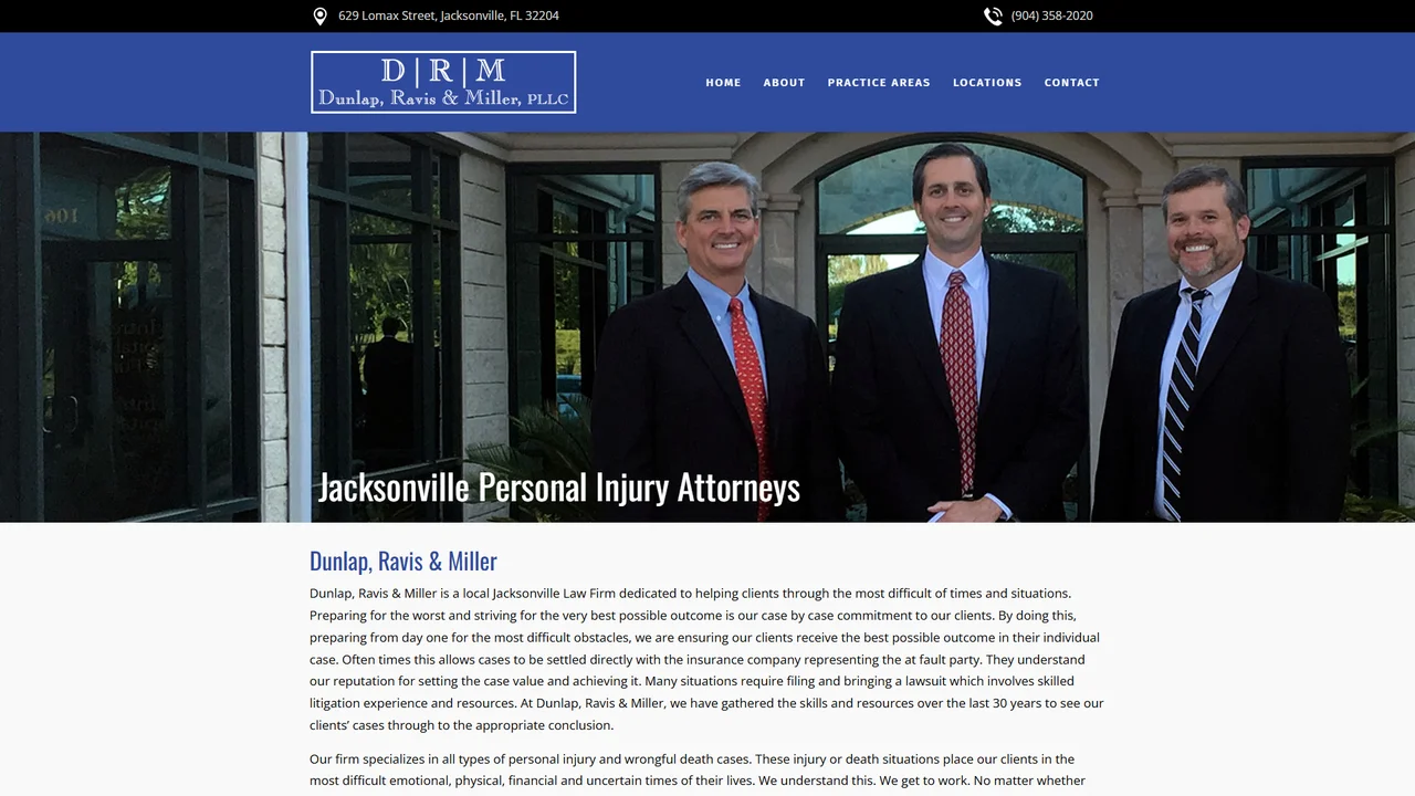 Dunlap Ravis & Miller - Jacksonville, FL office in Jacksonville, Florida