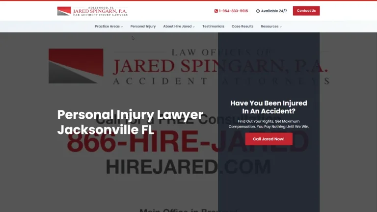 Law Offices of Jared Spingarn, P.A. - Jacksonville, FL - Attorney in Jacksonville