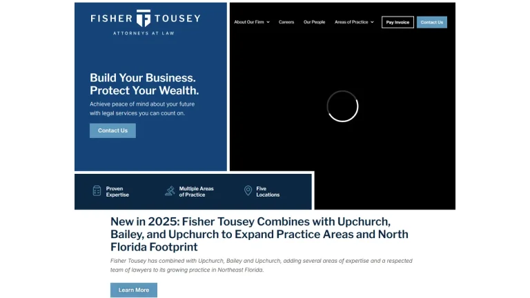 Fisher, Tousey, Leas and Ball - Jacksonville, FL - Attorney in Jacksonville