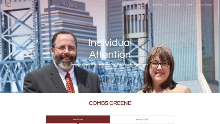 Combs Greene - Jacksonville, FL - Attorney in Jacksonville
