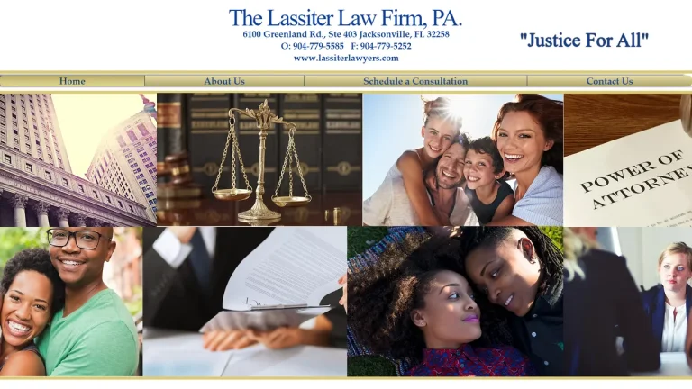 The Lassiter Law Firm - Jacksonville, FL - Attorney in Jacksonville