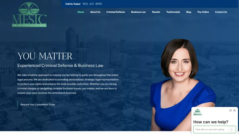 The Law Offices of Kate Mesic, P.A. - Jacksonville, FL - Attorney in Jacksonville