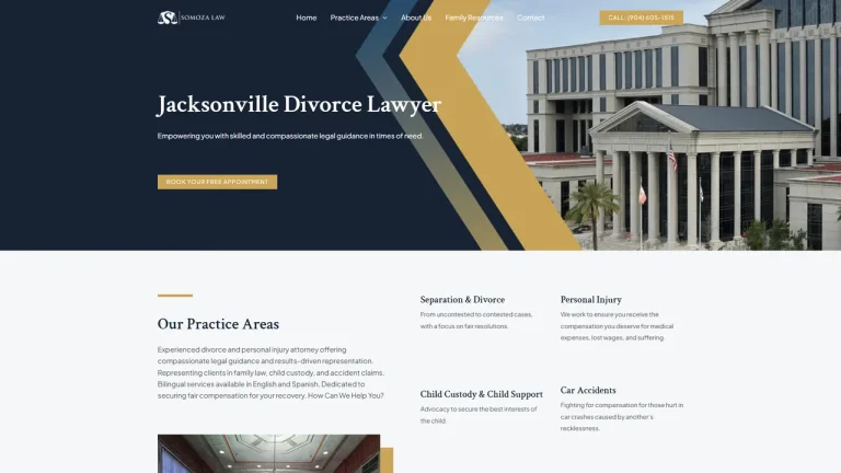 Somoza Law P.A. - Jacksonville, FL - Attorney in Jacksonville