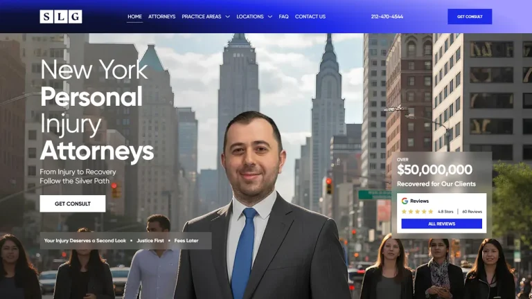 Silver Law Group PC - NYC, New York - Attorney in New York City