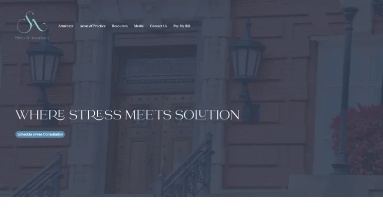 Silvey & Associates - Jefferson City, MO - Attorney in Jefferson City